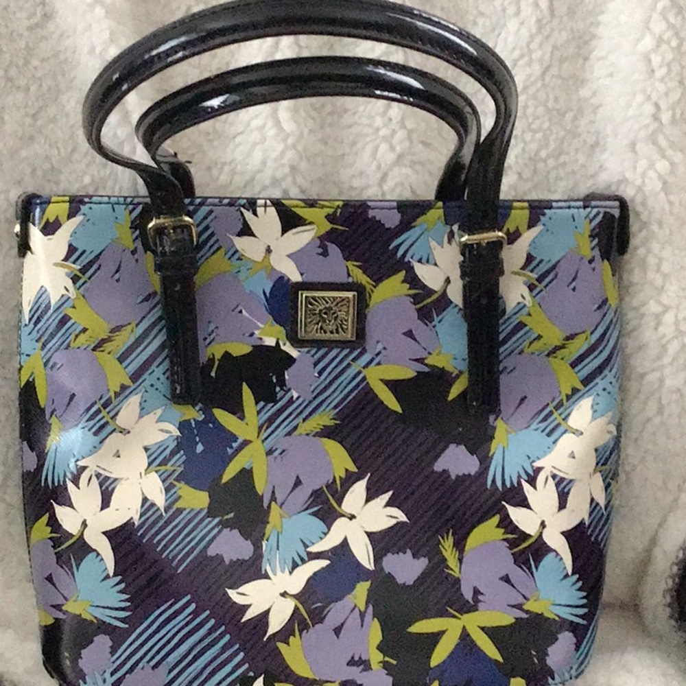 Anne Klein purse